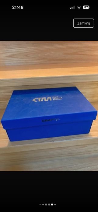 Ctm ultra carbon trail W craft