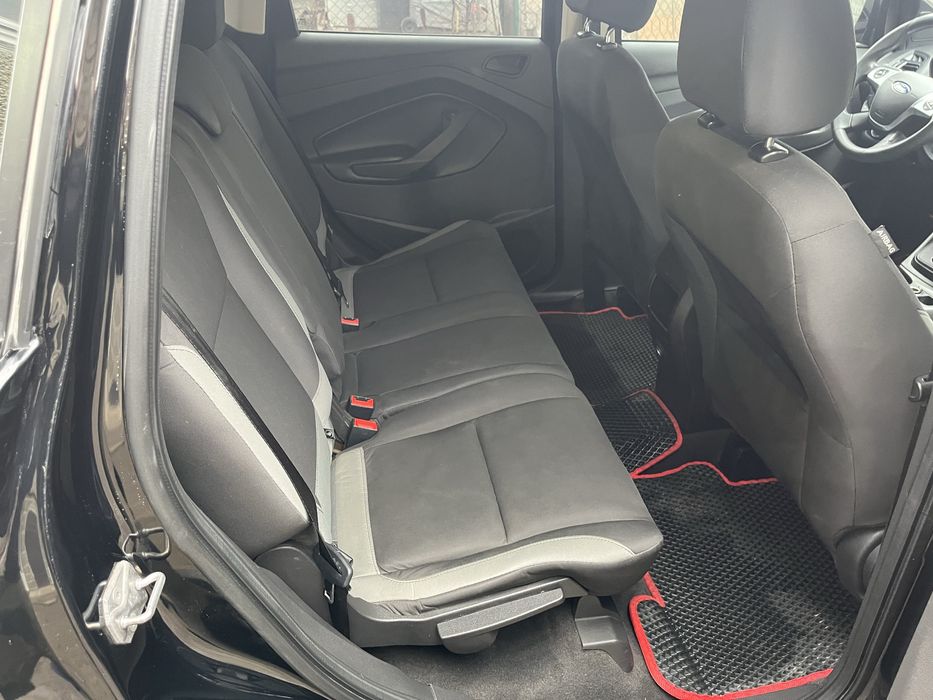 Ford escape 2.5 газ/бенз 2016 рік