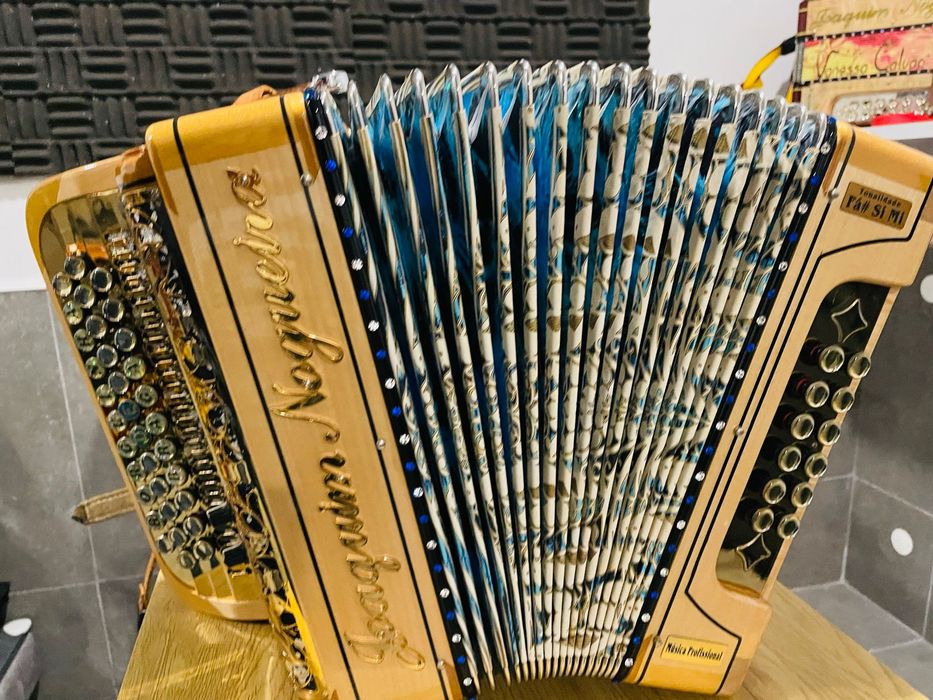 Concertina Joaquim Nogueira