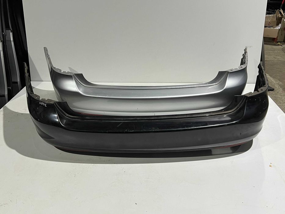 задний бампер гольф 5 гольф 5 бампер vw golf 5 6 задній