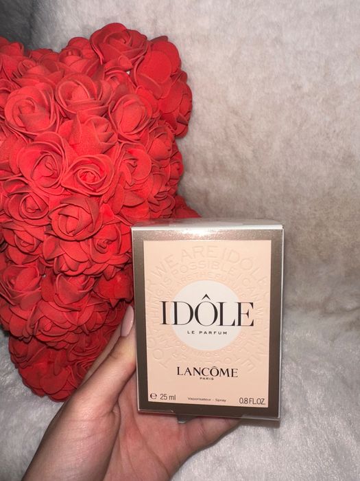 Perfumy Lancome Idole la parfum 25 ml woda perfumowana nowe