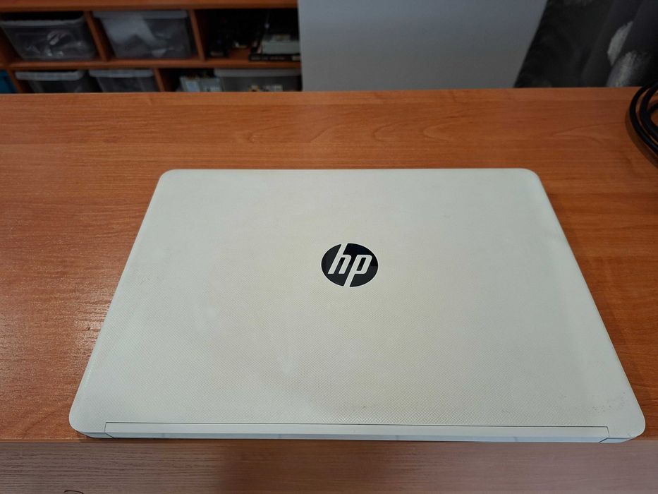 Laptop HP SSD Windows 11 DDR4