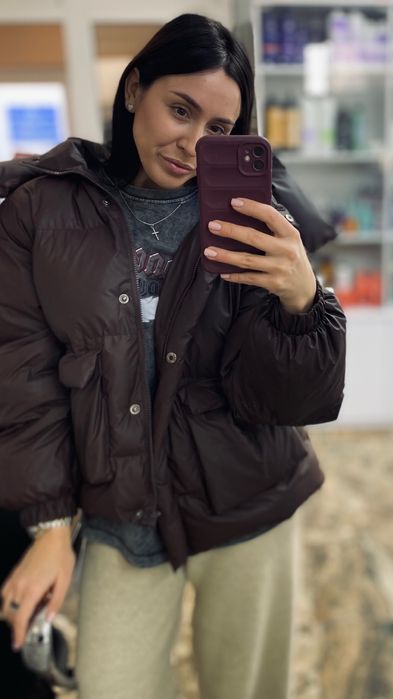 Курточка бренд Milirud