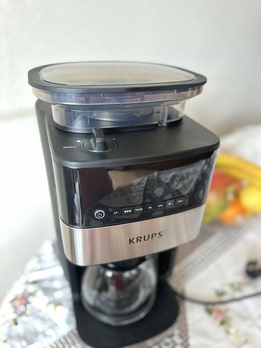 Крапельна кавоварка KRUPS