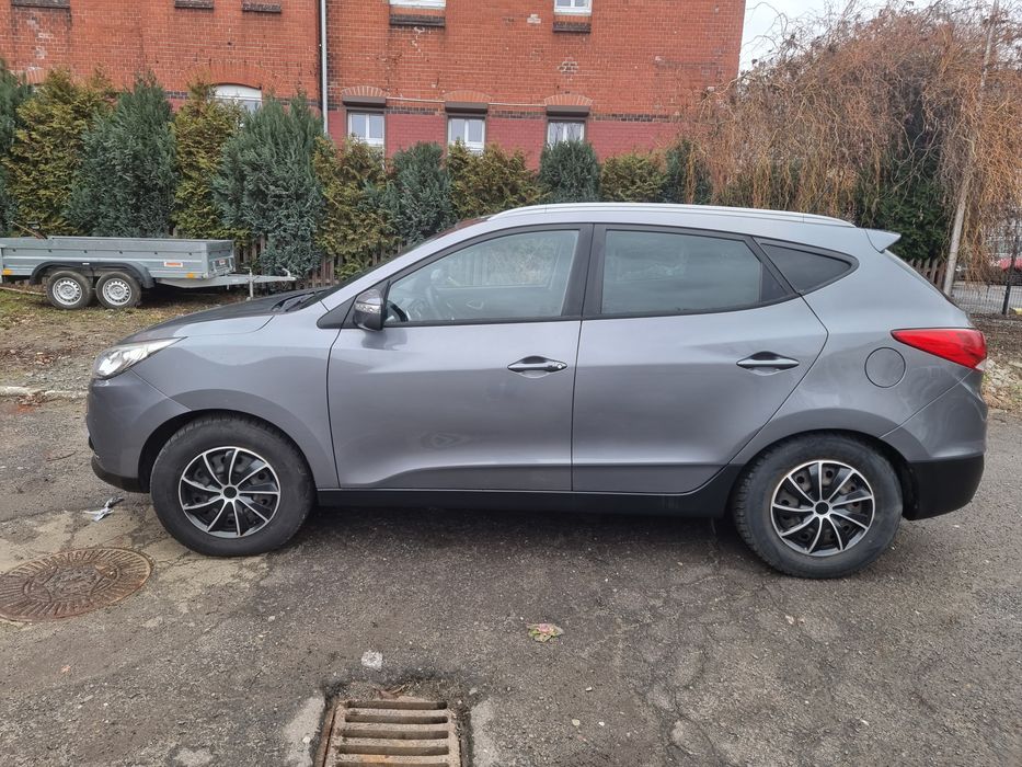 Sprzedam Hyundai ix35