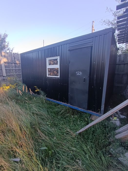 Вагончик,Битовка 5/2.5/2.5