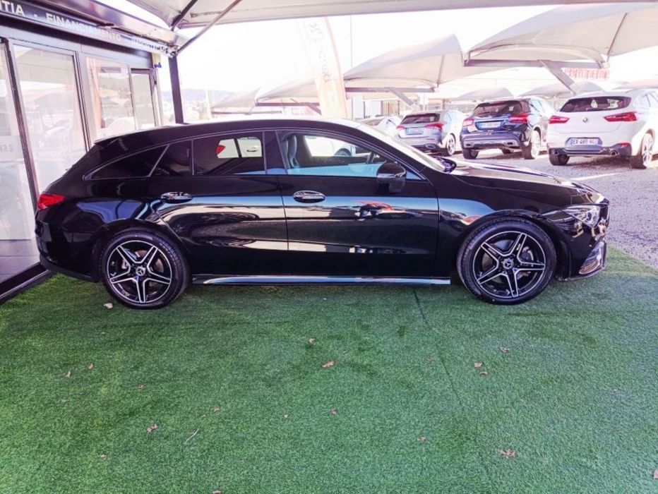 Mercedes-Benz CLA 200 Shooting Brake AMG Line Aut.