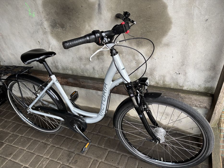 Велосипед VICTIRIA Germany на Планетарке NEXUS 7 как Новый!!!