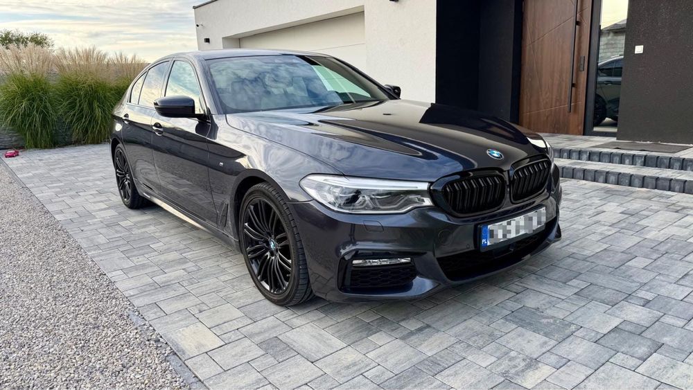 BMW Seria 5
