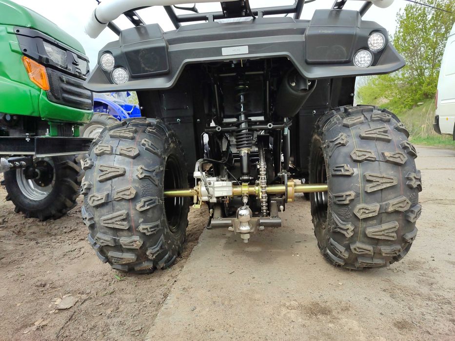 Квадроцикл Линхай 170 4х2