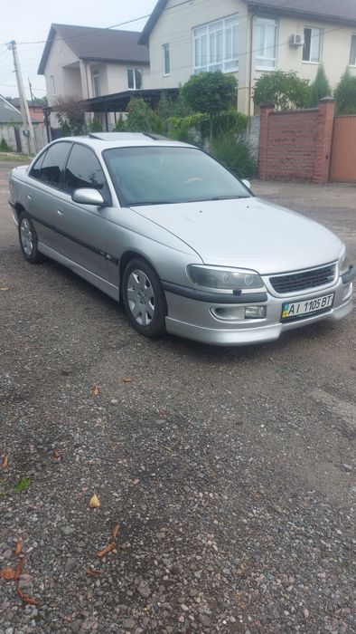 Продам OPEL OMEGA MV6 3.0I