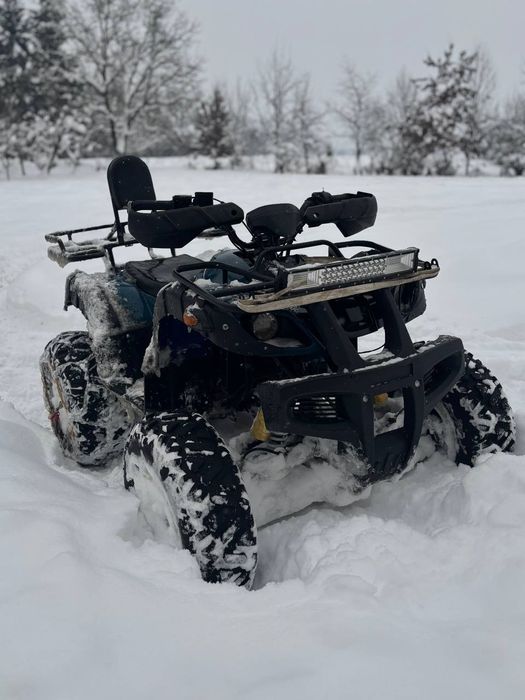 Квадроцикл Хамер 250