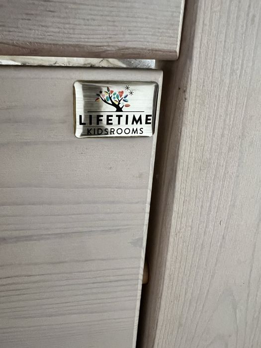 Cama Treehouse marca lifetime