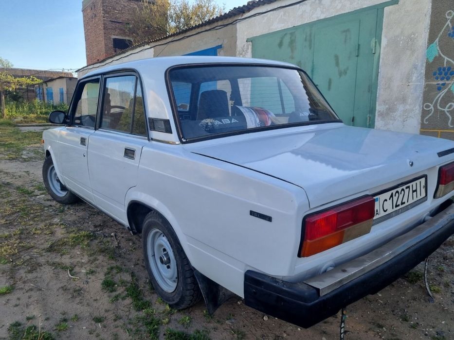 Продам Ваз 2107 1.5