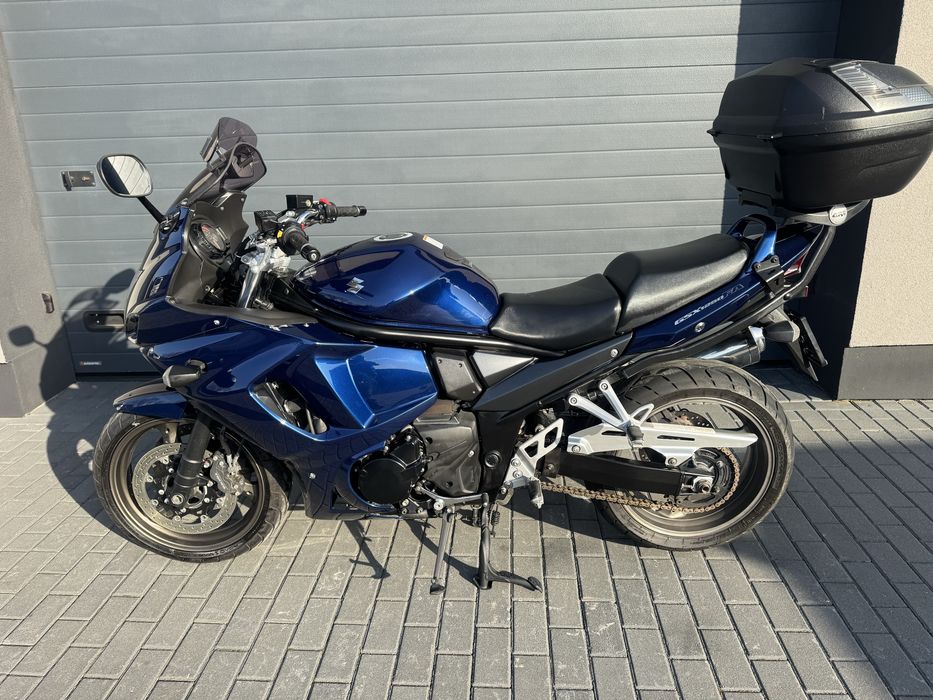 Suzuki Bandit GSX 1250 FA