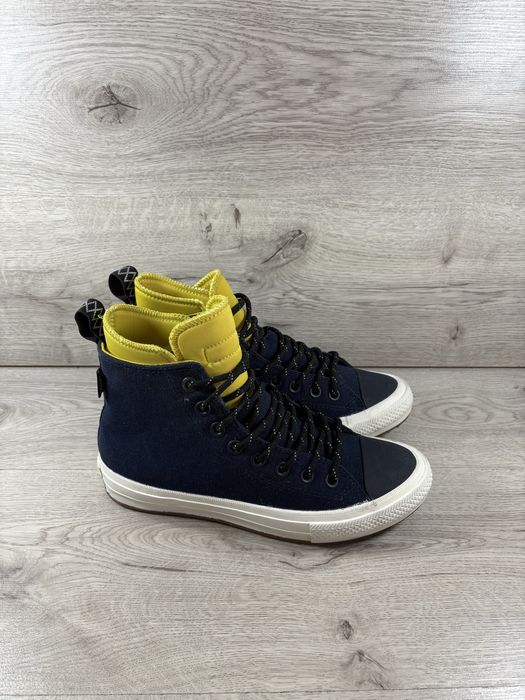 Converse Waterproof утеплені зимові кеди 39 розмір