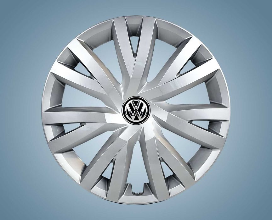 Kołpaki 4x Oryginale VW 16" Jetta Golf 5GO.601.147.B Powystawowe