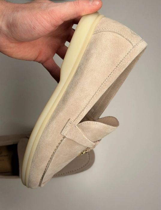 Loro piana  summer walk