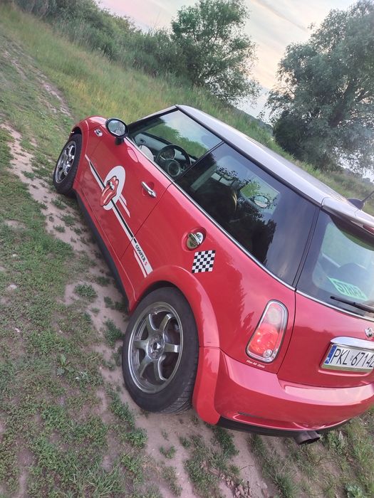 Mini Cooper S  LPG 170KM