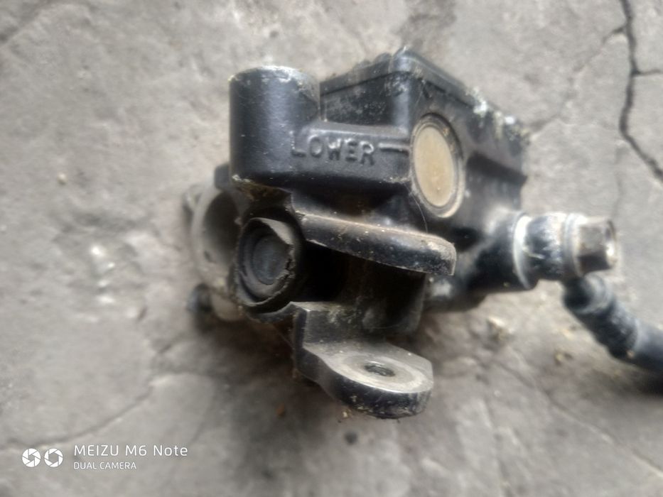 Запчасти к мотоциклу HONDA VT250F, VTF250