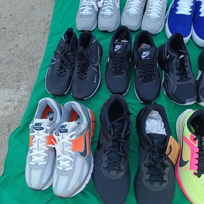 Colecção de Sapatilhas Nike