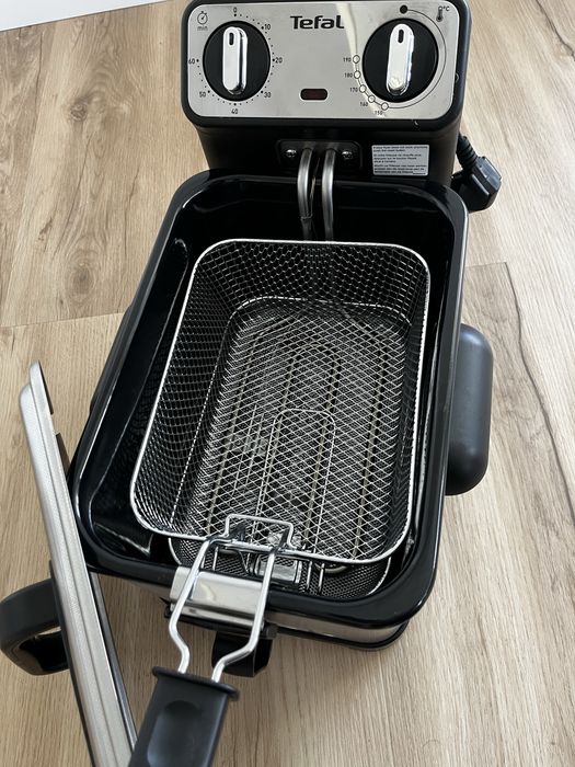 Fritadeira semi profissinal Tefal