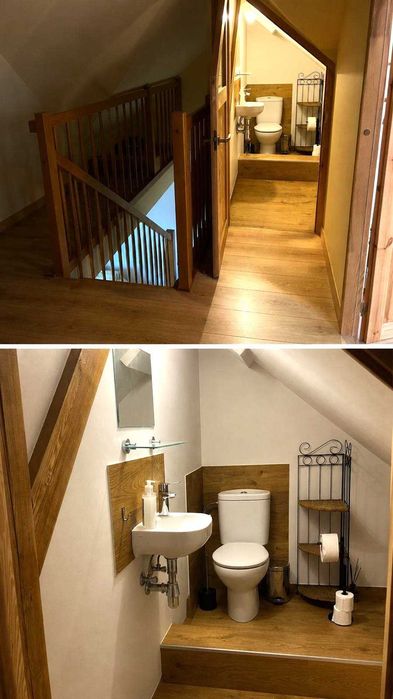 Apartament  5 pokoi, do 12 osób, 140m2,  6 km do dworca PKP we Wrocławiu