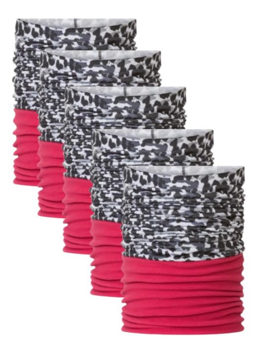 Zestaw 5 kominów dziecięco młodzieżowych