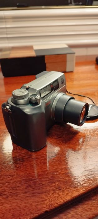 Aparat Cyfrowy Olympus Camedia C-4000 ZOOM Vintage 4.0 mpx