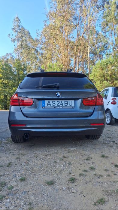 Bmw 320 d Efficient Dynamics sport