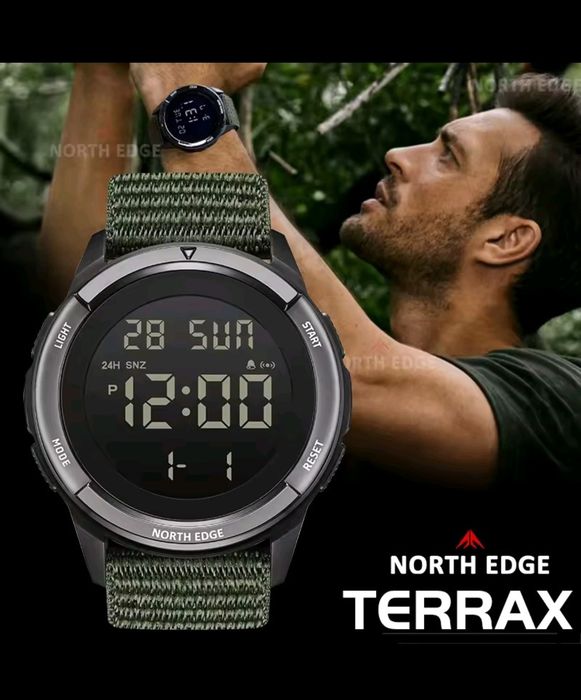 North Edge Terrax часы наручные