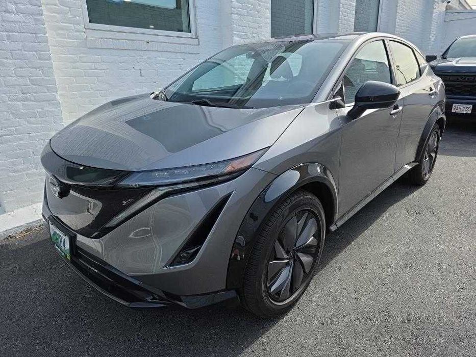 Nissan Ariya 2023 EVOLVE+ e-4ORCE