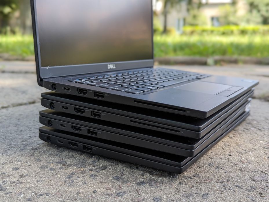 ОПТ.Топовий ноутбук Dell Latitude 7390/13/i7-8650U/16/256/FullHD/IPS