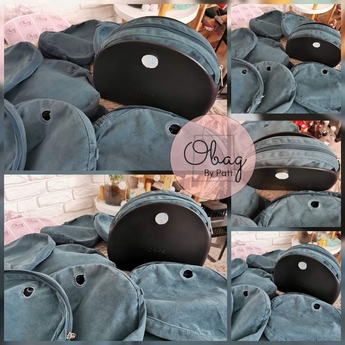 OBAG O BAG organizery moon light WYPRZEDAŻ