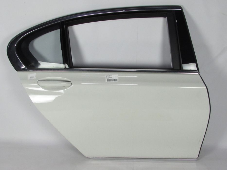 Porta Direito/Trás Seminovo/ Original Bmw 7 (G11, G12) 41527423702
