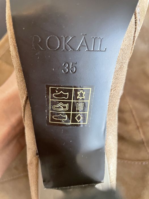 Botas Rokail Tam.35 - 50€ Negociável