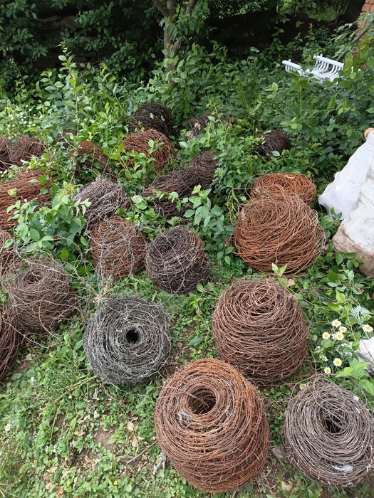 Колючая проволока
