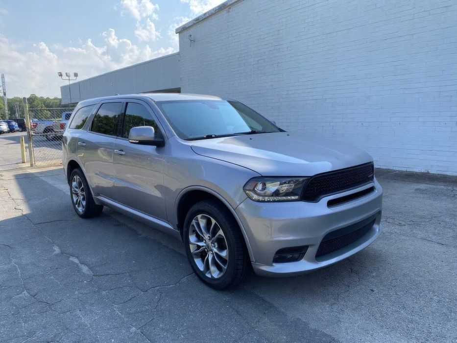 Dodge Durango GT Plus      2019