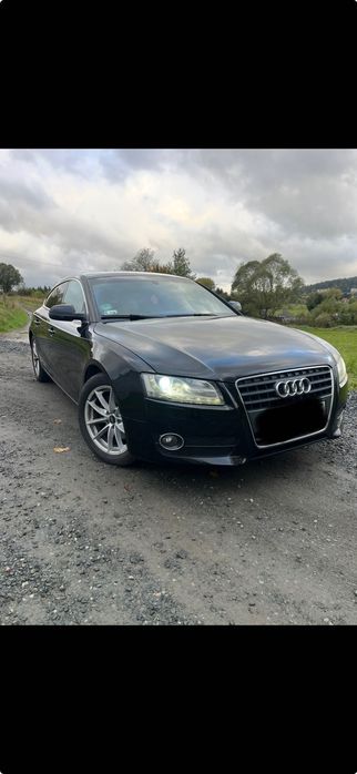 Audi A5 Sportback