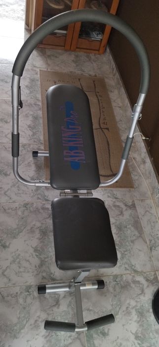 Máquina de Abdominais