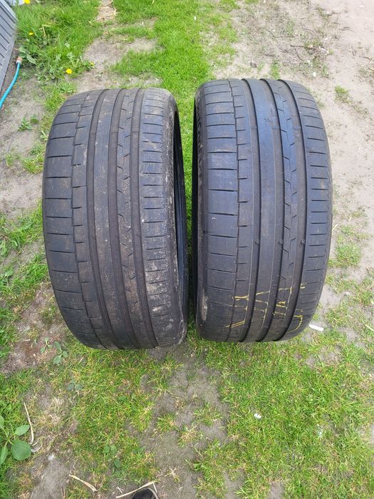 Opony Continental SportContact 6 285/35 23