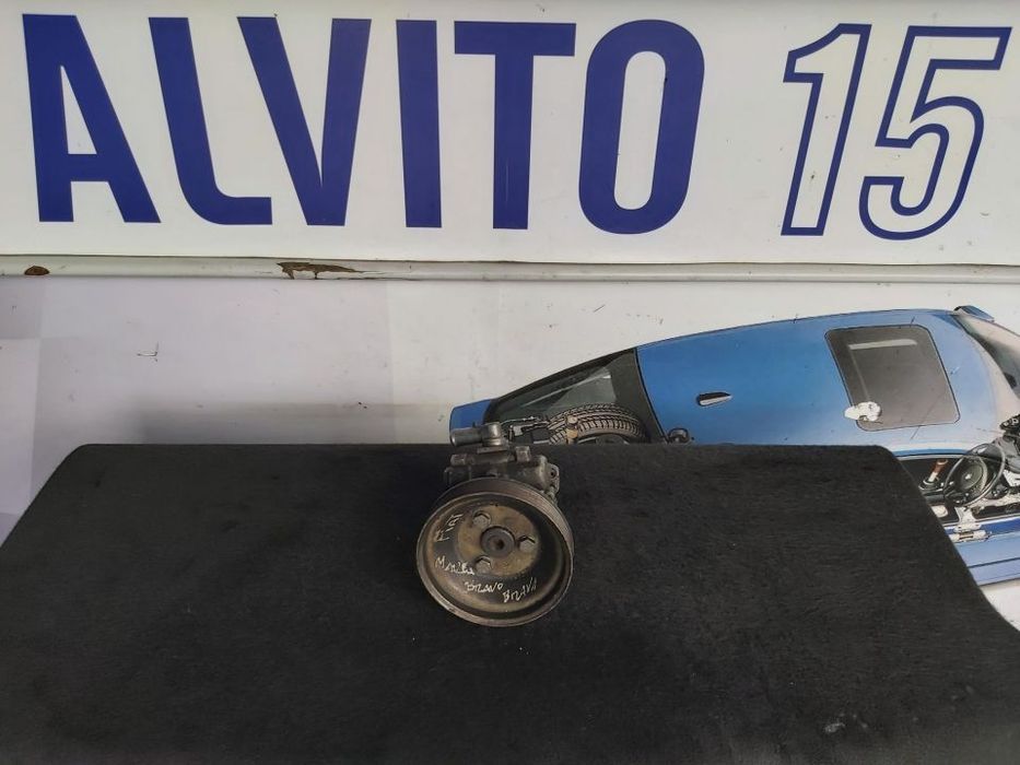 Bomba Direcção Assistida Hidraulica Fiat Td 100 Marea Bravo Brava