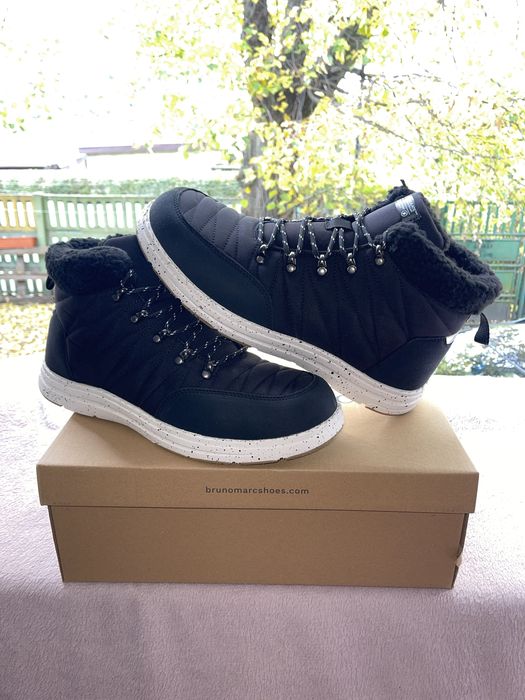 Nowe buty trekkingowe Bruno Marc 43
