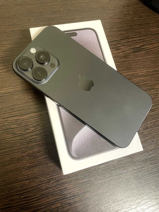 IPhone 15 Pro Max на 256 Gb купити по доступній ціні на OLX