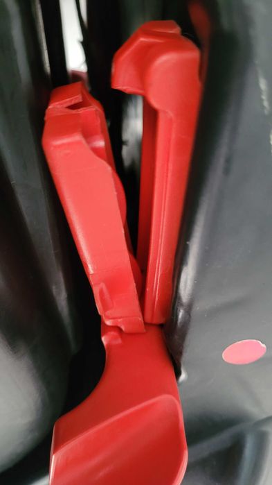 Cadeira auto com redutor