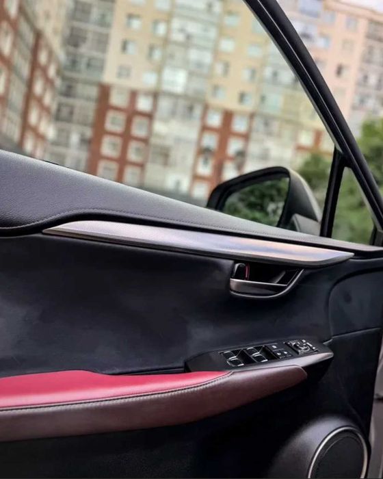 Lexus NX 2.0 2018