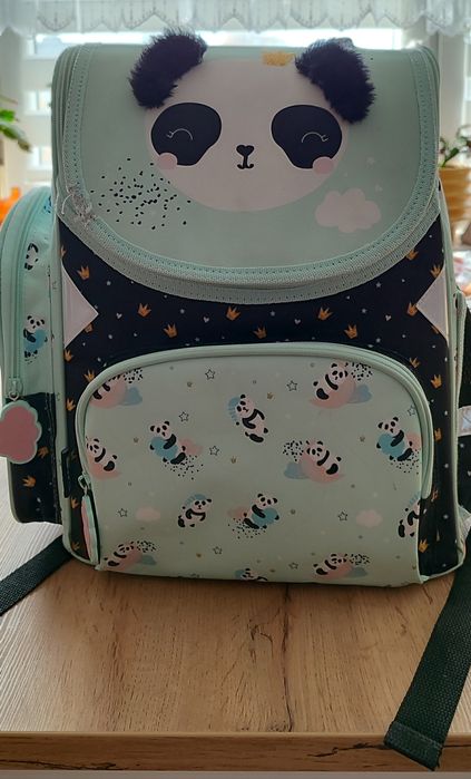 Plecak, tornister Panda