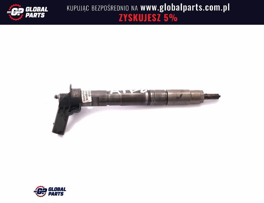 Audi A4 B8 2.0 TDI Wtrysk Wtryskiwacz Paliwa 03L130277