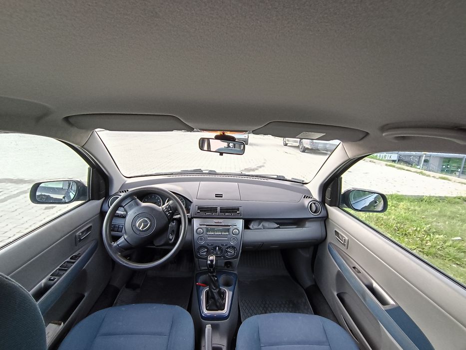 Mazda 2 DY Lublin 1.4B bezpośrednio