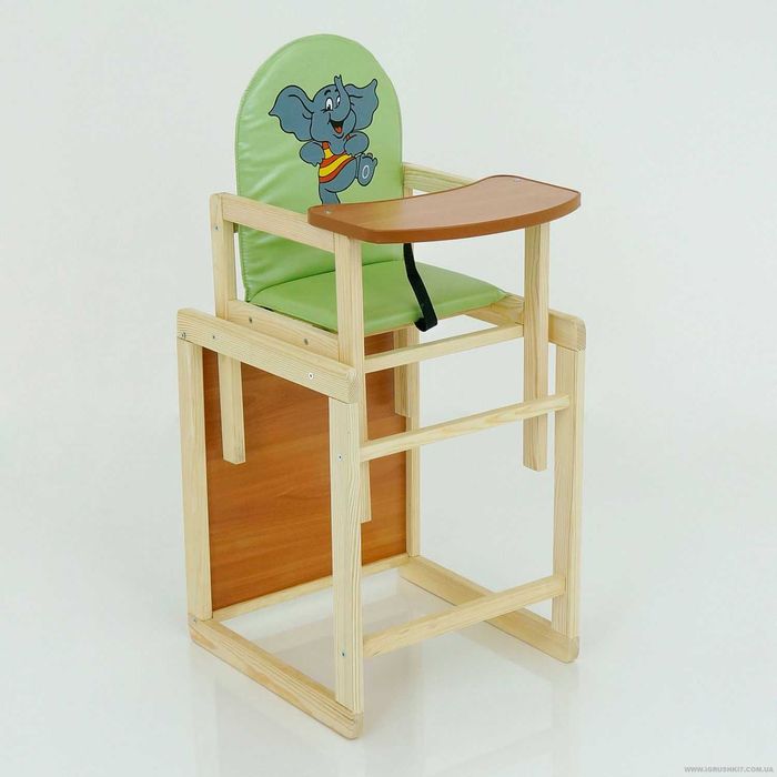 Стул для кормления детский, стілець для годування.